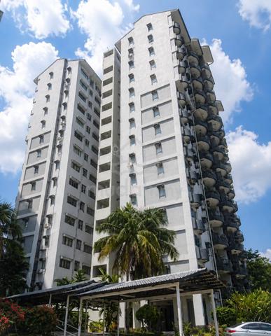 Menara Sri Damansara (SD Tower) 1