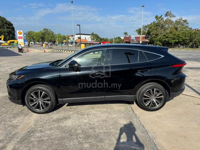 2021 Toyota HARRIER 2.0 LUXURY (A) - 4