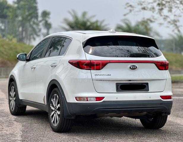 2018 Kia SPORTAGE 2.0 EX QL (A) Tip Top Condition - 3