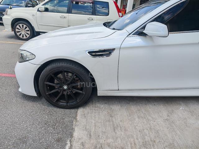 2013 Bmw 520d Msport - 4