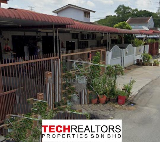 Taman Chai Leng,Perai,Seberang Jaya 1