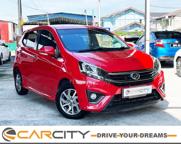 2019 Perodua AXIA 1.0 SE (A) 1 YEARS WARRANTY - 2