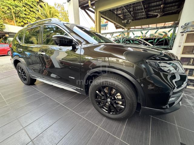 2021 Nissan X-TRAIL X-CVT HYBRID 2.0L (A) - 1