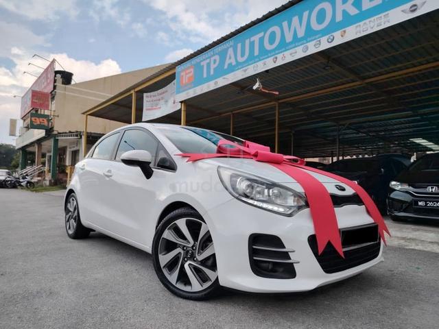 Kia RIO 1.4 SX FACELIFT (A)SUNROOF/6SPEED/WRTY - 1