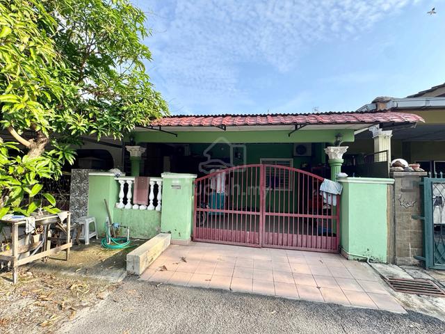(FACING OPEN|4 BILIK)- 1 Storey Taman Melati @ Serendah 1