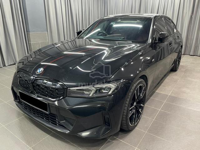 2023 BMW M340i 3.0 xDrive M Sport (A) Sedan - 3