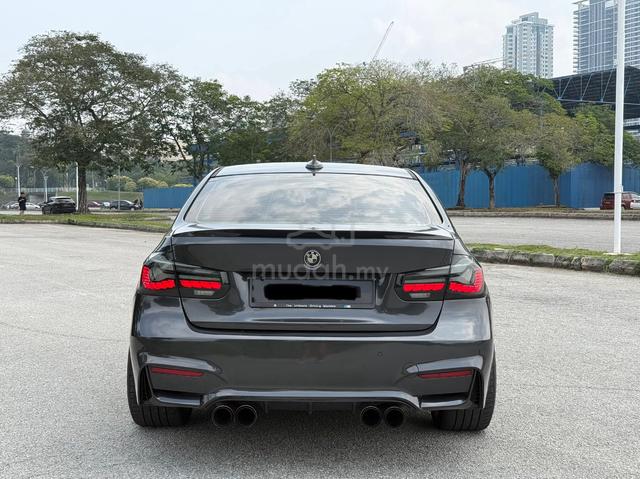 2013 Bmw 3 SERIES 2.0 320I SPORTS (CKD) F30 (A) - 4