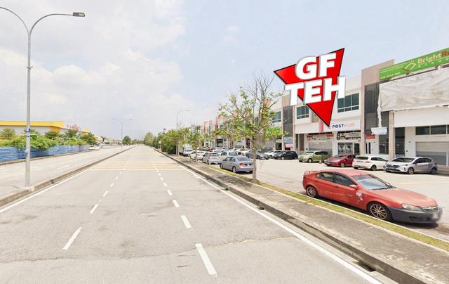 2 Storey Shop Lot Bandar Tasek Mutiara | Simpang Ampat | Penang 1