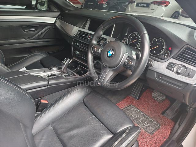 2015 Bmw 528i 2.0 M SPORT FACELIFT (A) - 5