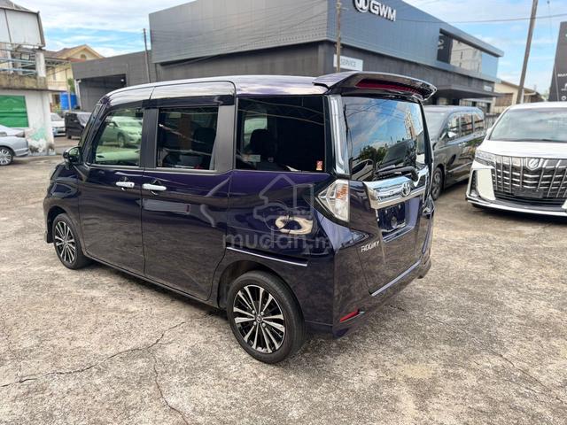 2021 Toyota ROOMY 1.0 CUSTOM G-T (A) - 4
