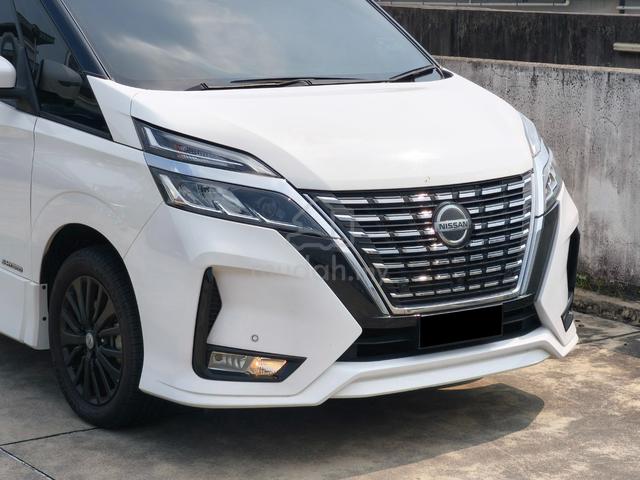 2023 Nissan Serena 2.0 Premium (A) Low Mileage Car - 2