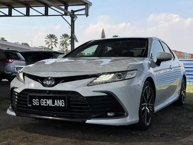 2023 Toyota CAMRY 2.5 V Full Service Toyota (A) - 2