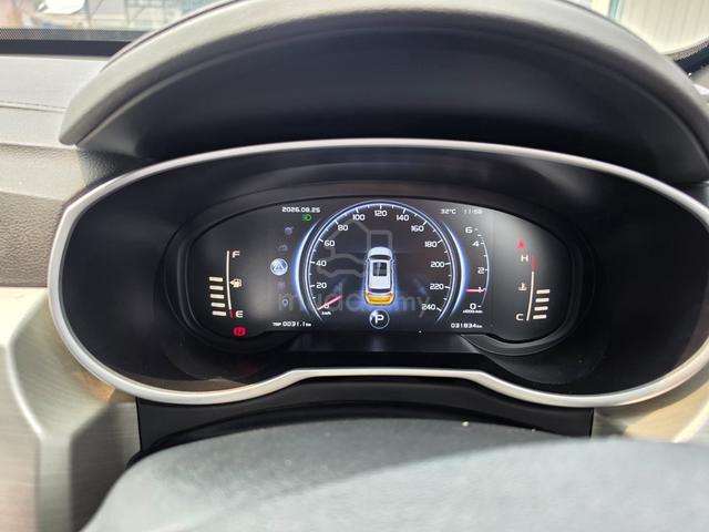 2023 Proton X70 1.8 PREMIUM 2WD MY18 (A) - 5