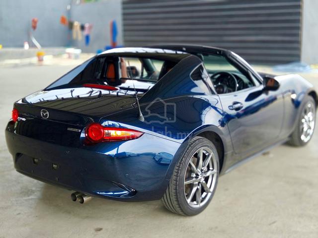 2022 Mazda MX-5 2.0 RF HARD TOP (8 yrs warranty) - 3