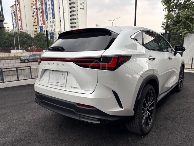 2022 Lexus NX 250 2.5 BASE DIM BSM BOTH PWR SEAT - 4
