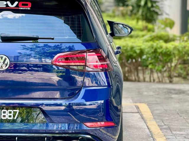 Volkswagen GOLF 1.4 R-LINE MK7.5R CF/Hood MST-Intk - 5