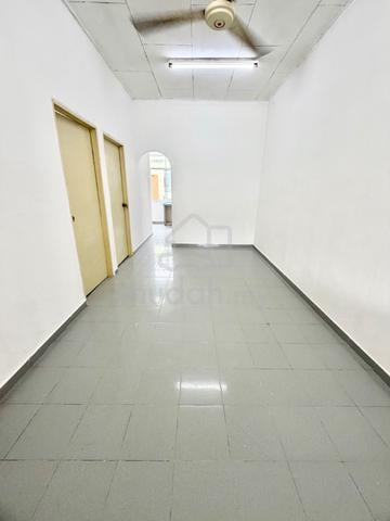 【CHEAP PRICE🔥】AMANJAYA ZON ANGGERIK - Single Storey Terrace House 1