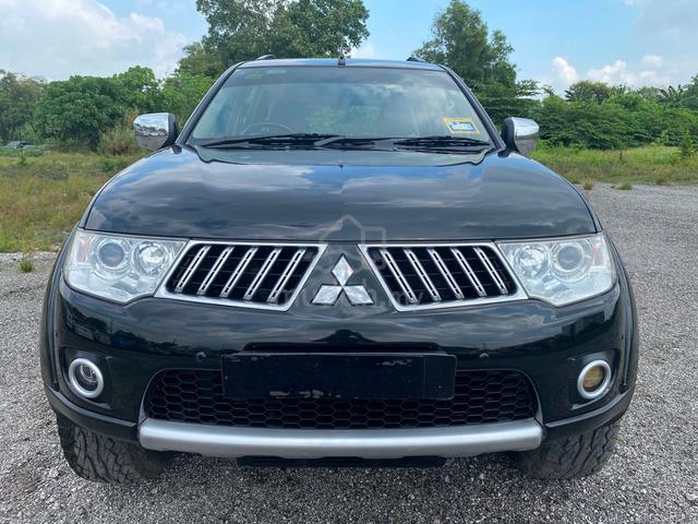 2011 Mitsubishi PAJERO 2.5 SPORT VGT 4x4 MIL-83K - 3