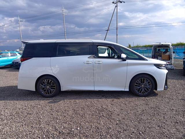 2024 BOOKNOW 2k KM Toyota VELLFIRE 2.4 Z PREMIER - 4