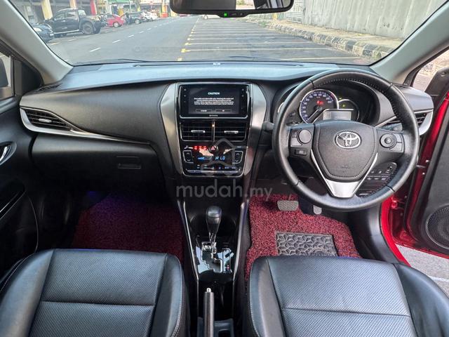2022 Toyota VIOS 1.5 G FACELIFT (A) 100% car king - 5