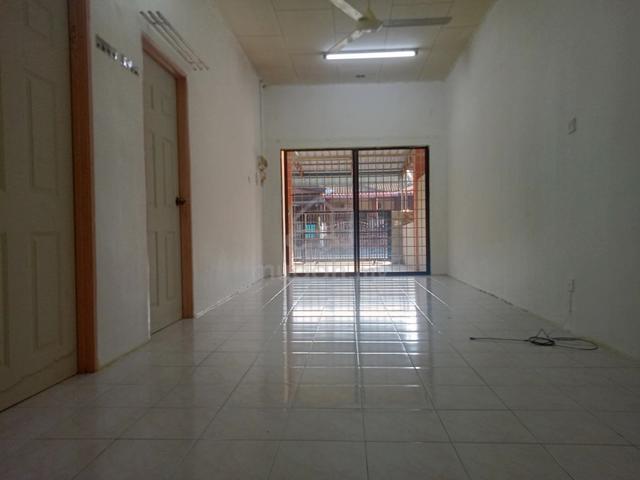 Rumah Teres 1 Tingkat Taman Jana Setia Untuk Disewa 1