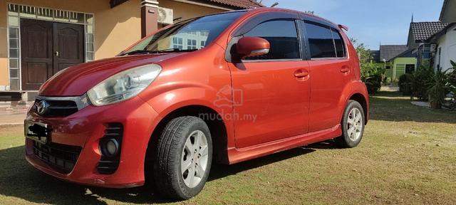 2013 Perodua MYVI 1.3 EZi PREMIUM (A) - 5
