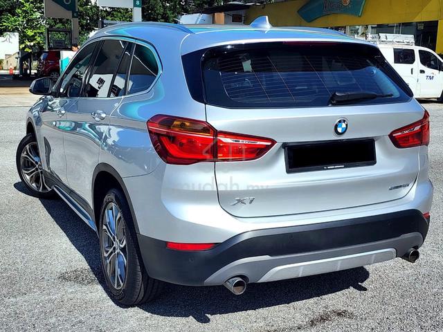 CLEAR STOCK 🔥 Bmw X1 SPORT FACELIFT FULON 1 OWNER - 2