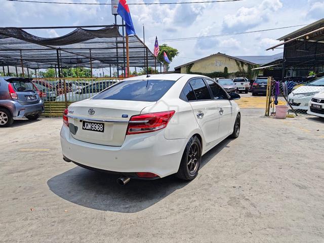 2015 Toyota VIOS TRD 1.5 (AUTO) - 3