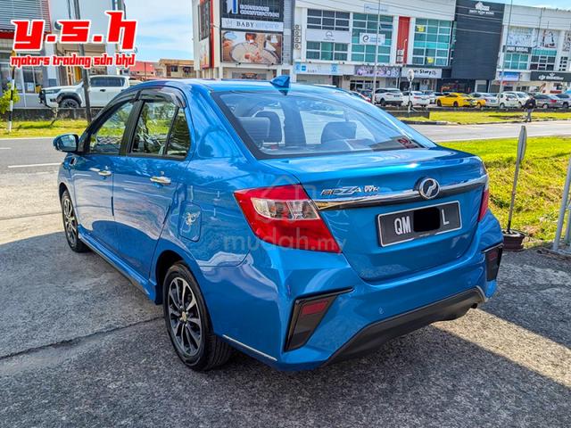 2023 Perodua BEZZA 1.3 X (A) - 4