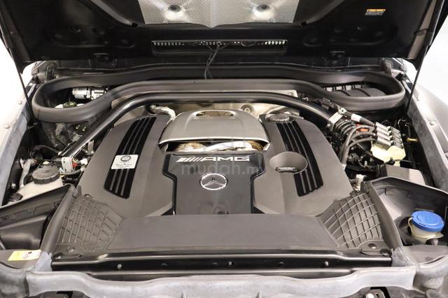 2024 Mercedes Benz G63 (W465) MHEV LAUNCH EDITION - 5