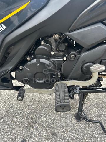 YAMAHA 135LC FI STD(Second) UNTUK DIJUAL CASH/LOAN - photo 9 of 10