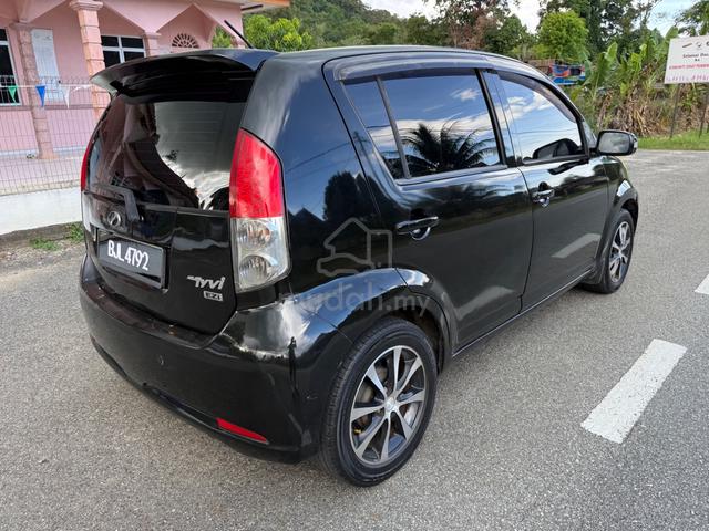 2007 Perodua MYVI 1.3 EZi (A) - 2
