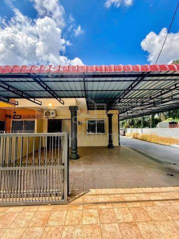 Untuk Dijual Corner Lot Terrace, Simpang Taiping 1