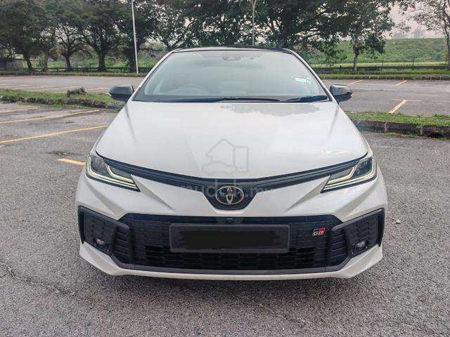2025 Toyota COROLLA 1.8 GR SPORT MY19 E210 - 2