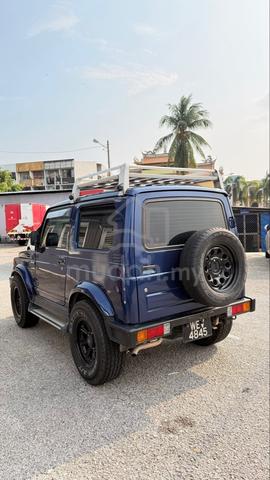 1996 Suzuki JIMNY 1.3 SJ413 (M) - 2