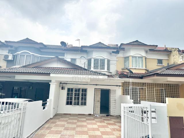 wts295 For sales Double storey Terrace House Saujana Damansara Damai 1