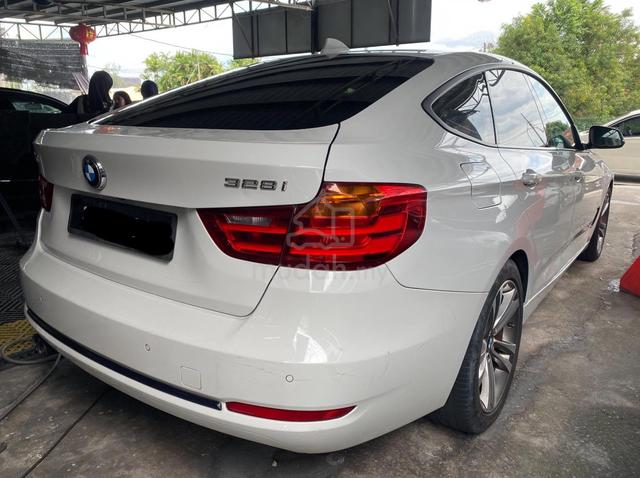 2014 Bmw 328i GT SPORTS (CKD) 2.0 (A)TURBO - 4