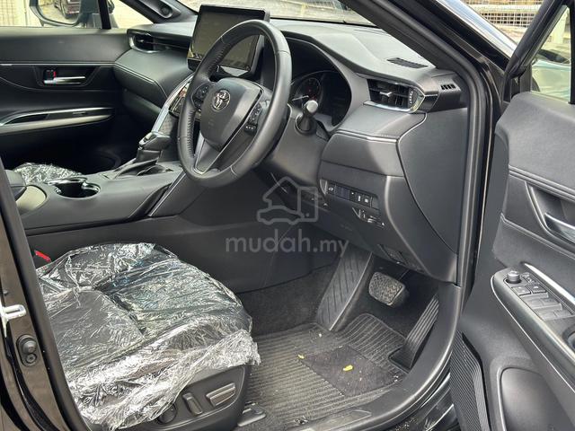 2020 Toyota HARRIER 2.0 Z (A) - 5