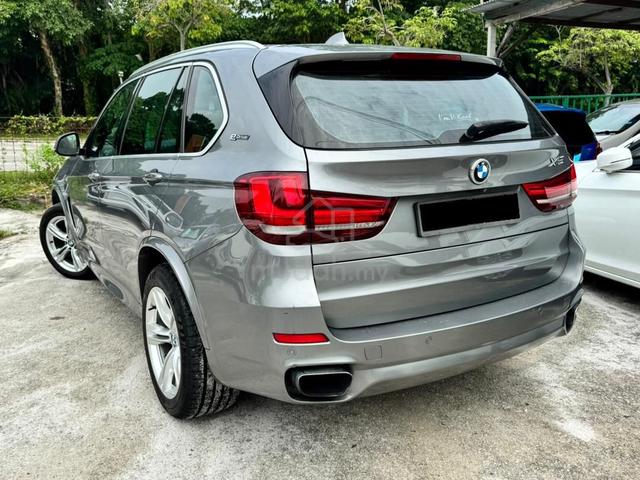 2017 Bmw X5 2.0 M-SPORT (A) HYBRID 5yrs WARRANTY - 2