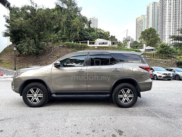 2023 Toyota FORTUNER 2.4 VRZ (A) - 3
