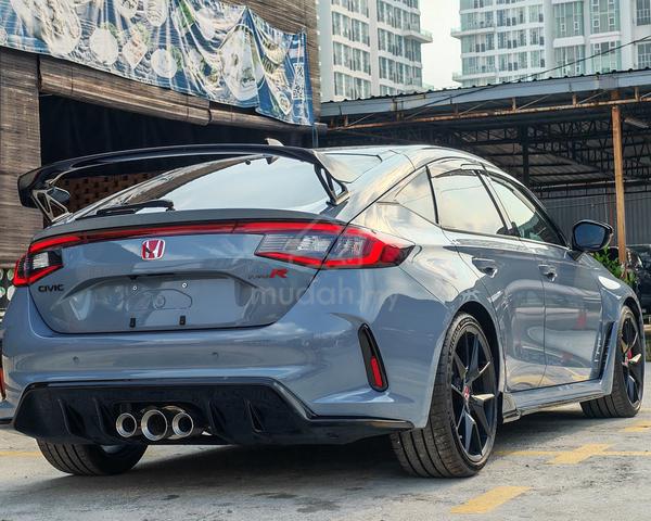SONIC GREY 4K+ 2024 Honda CIVIC 2.0 TYPE R FL5 (M) - 2