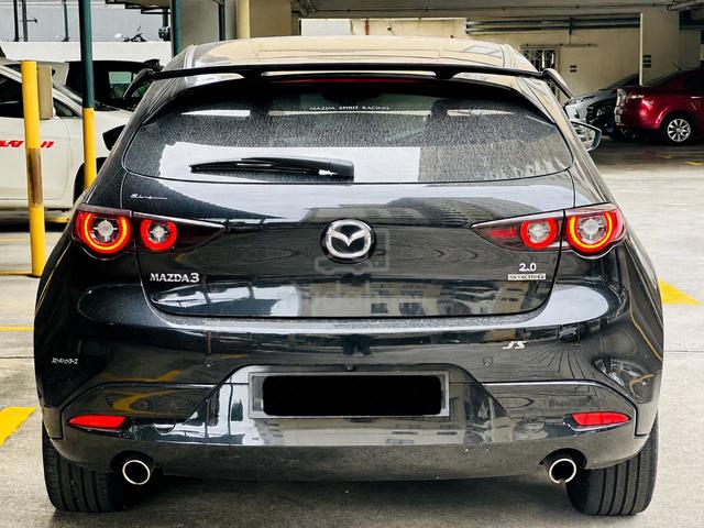2024 Mazda 3 2.0 GVC PLUS HIGH PLUS IGNITE MY19 - 5
