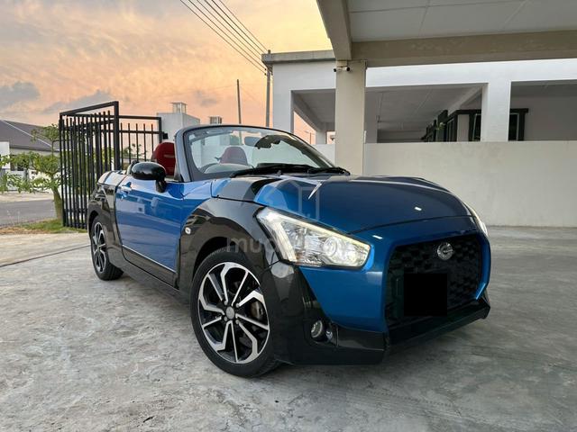 2018 Daihatsu COPEN 660cc (A) - 4