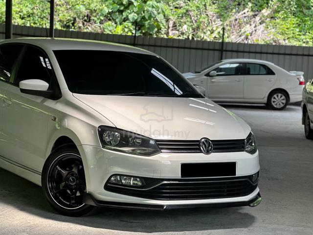 volkswagen POLO HB 1.6 SPORT (A) FULL LOAN! - 2