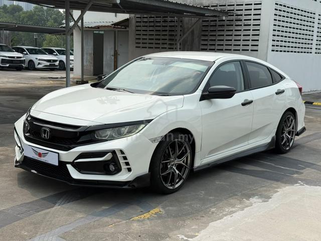 2020 Honda CIVIC 1.8 S (A) - 4