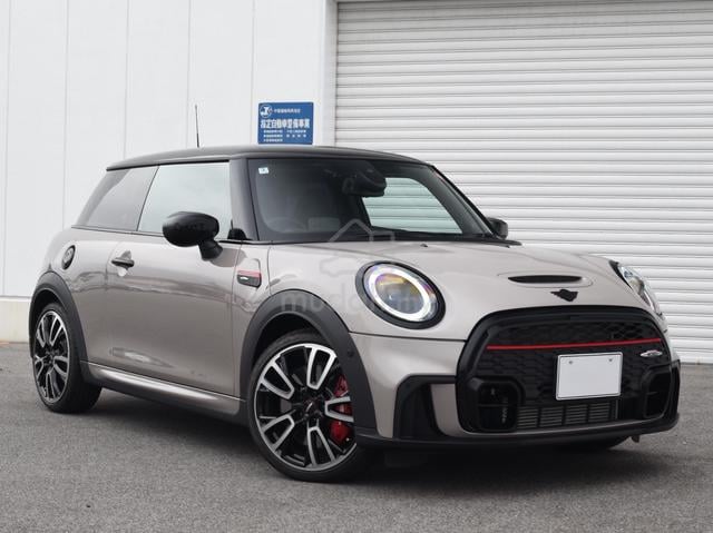 2022 MINI John Cooper Works HUD/CAM/HARMON KARDON - 1