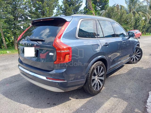 2021 Volvo XC90 2.0 T8 RECHARGE B&W FULLOAN OFFER - 5