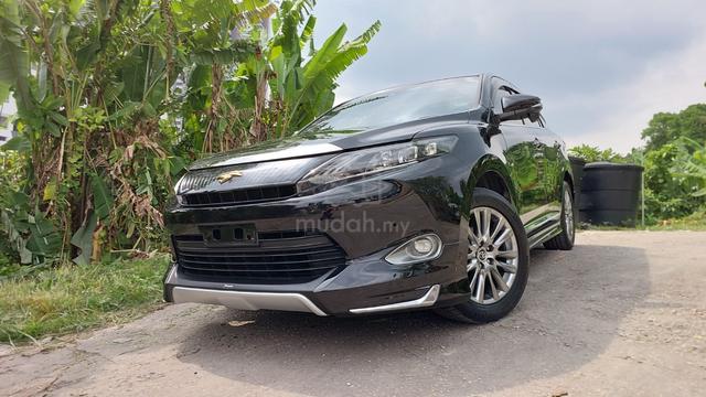 2014 Toyota HARRIER 2.0 PREMIUM ADVANCE MemorySeat - 2