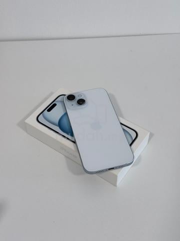 Iphone 15 （blue） - photo 2 of 2