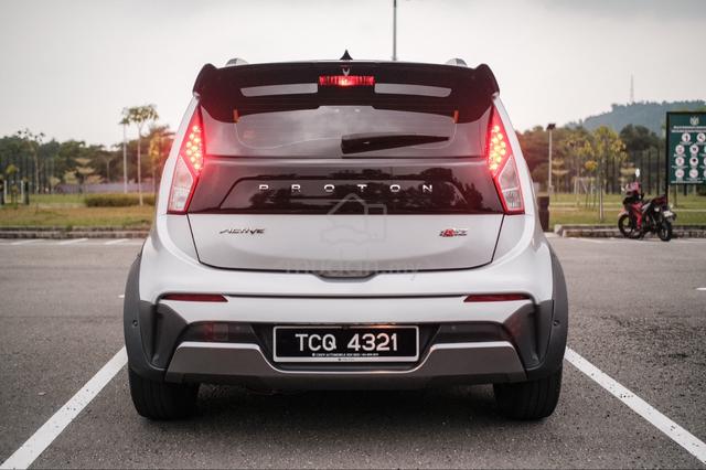 2023 Proton IRIZ 1.6 ACTIVE MY19 FACELIFT (A) - 4